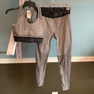 Gymshark Flex set size Medium